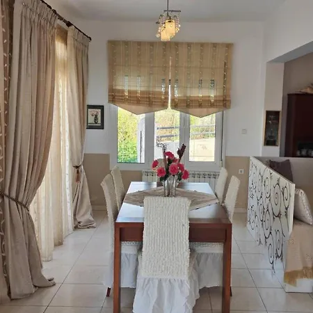Tatil Evi Evaggelia's Private House In Fanes Rhodes