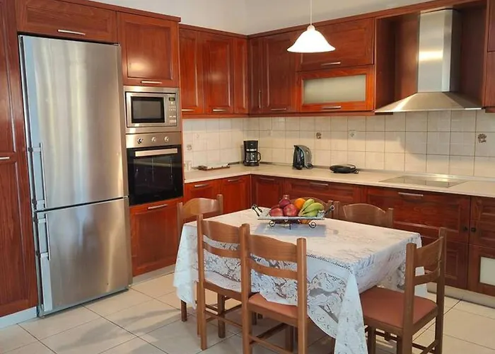 Evaggelia's Private House In Fanes Rhodes Tatil Evi Fánai