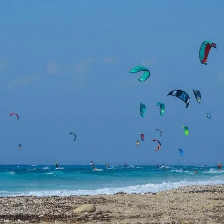 Evaggelia's Private House In Fanes Rhodes *