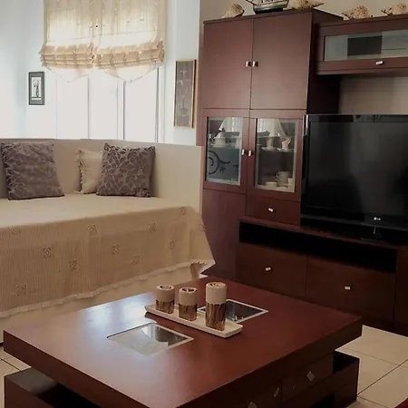 Nyaraló Evaggelia's Private House In Fanes Rhodes Fánesz