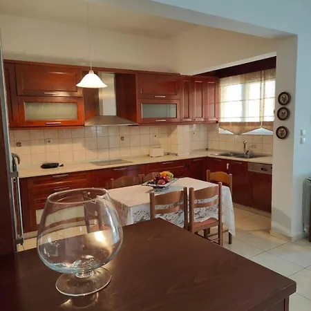 Evaggelia's Private House In Fanes Rhodes *