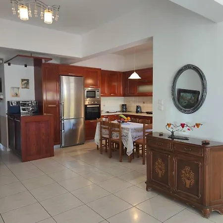 Evaggelia's Private House In Fanes Rhodes Nyaraló *