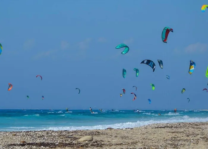 Evaggelia's Private House In Fanes Rhodes *