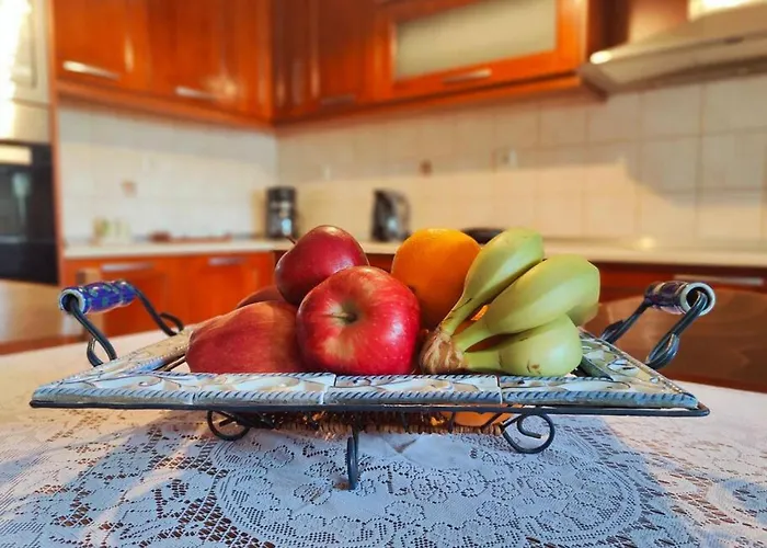 Evaggelia's Private House In Fanes Rhodes Semesterbostad