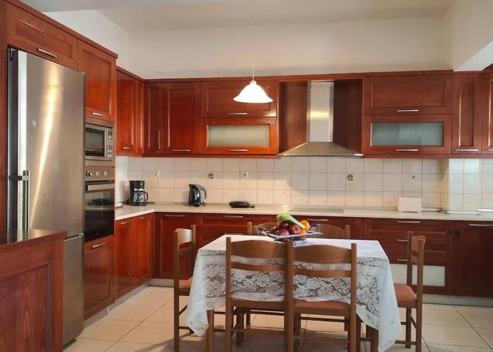 بيت للعطل Evaggelia's Private House In Fanes Rhodes *