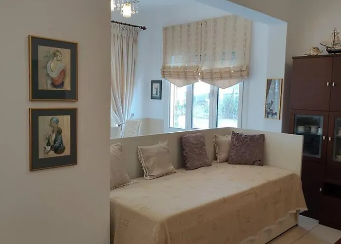 Evaggelia's Private House In Fanes Rhodes بيت للعطل