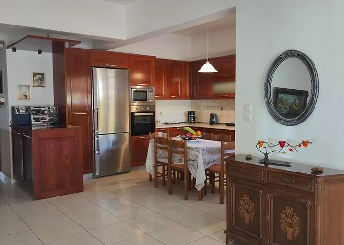 Evaggelia's Private House In Fanes Rhodes بيت للعطل *