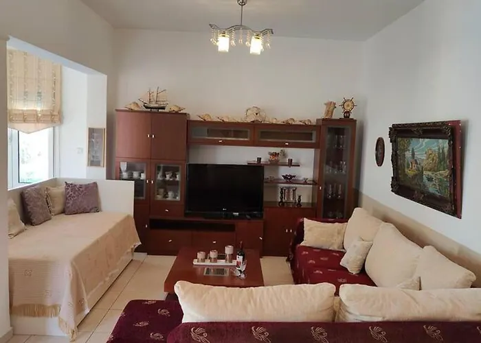 بيت للعطل Evaggelia's Private House In Fanes Rhodes *