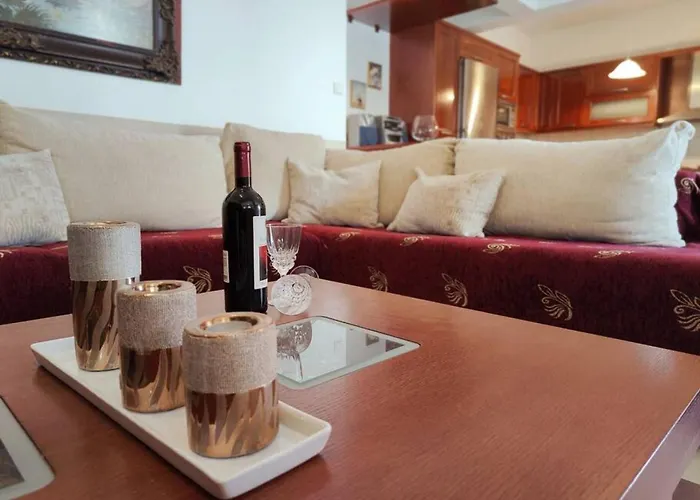 Semesterbostad Evaggelia's Private House In Fanes Rhodes