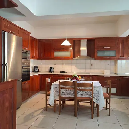 بيت للعطل Evaggelia's Private House In Fanes Rhodes *