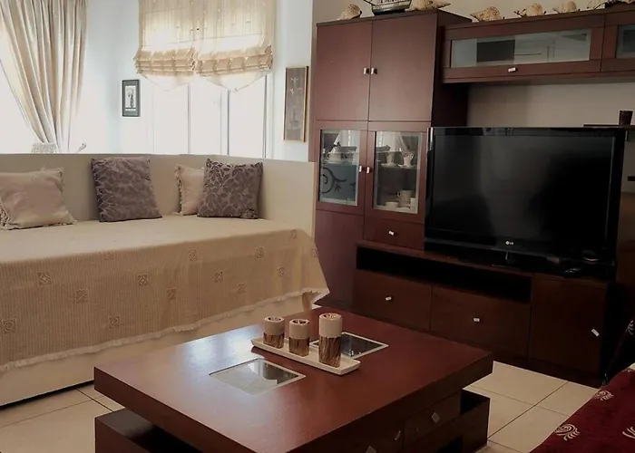 펜션 Evaggelia's Private House In Fanes Rhodes Fánai