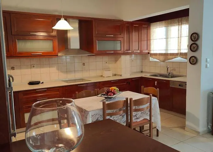 Evaggelia's Private House In Fanes Rhodes *