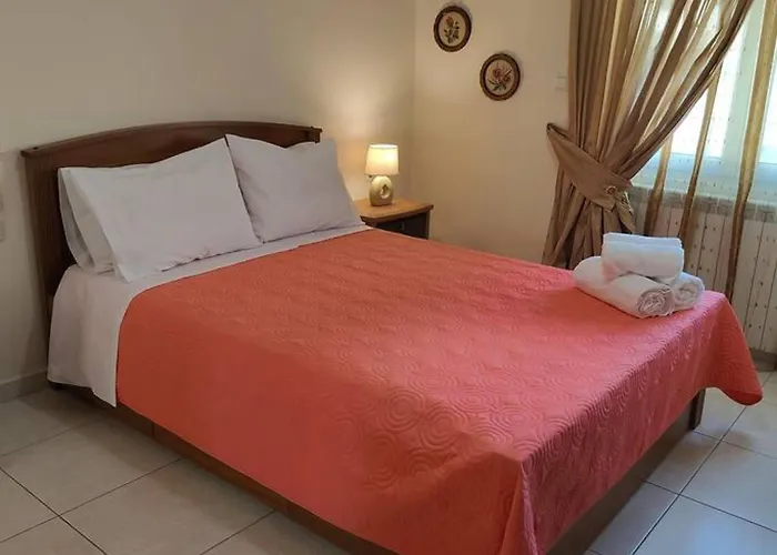 بيت للعطل Evaggelia's Private House In Fanes Rhodes *