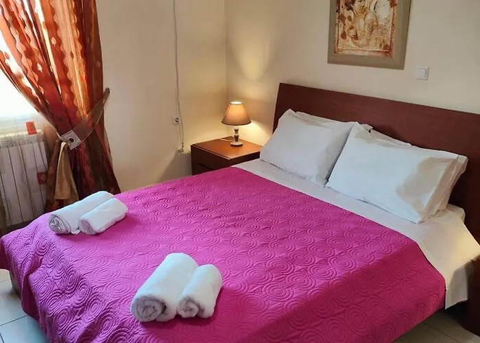 펜션 Evaggelia's Private House In Fanes Rhodes Fánai